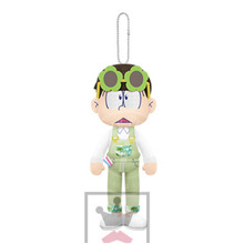 [입고완료] 오소마츠상 뽀빠이 × 꽃 선글라스 인형 1탄 쵸로마츠