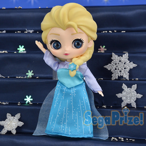 [입고완료][세가] CUICUI 디즈니 캐릭터즈 겨울왕국 PM 프리미엄 Doll 엘사