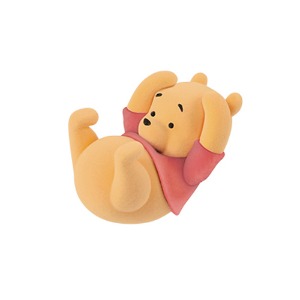 [입고완료][반프레스토][디즈니 캐릭터즈/곰돌이 푸우] Cutte! Fluffy Puffy 곰돌이 푸우