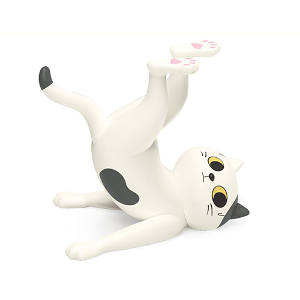 [예약상품/24년 05월~06월 입고예정][플럼] 고양이 받침대 시리즈 부치네코