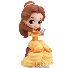 [특가세일][반프레스토] 디즈니 Q Posket perfumagic 큐포스켓 펄퓨매직 미녀와 야수 벨 라이트 Ver.