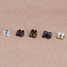 [입고완료][굿스마일컴퍼니] 넨도로이드 돌 신발 세트 01