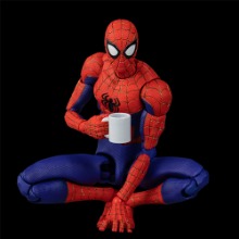 [22년 11월~12월 입고예정][센티넬][스파이더맨 Into the Spider] SV 액션 피터 파커 DX (재판)